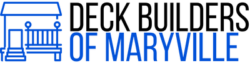 deck builders of maryville master logo